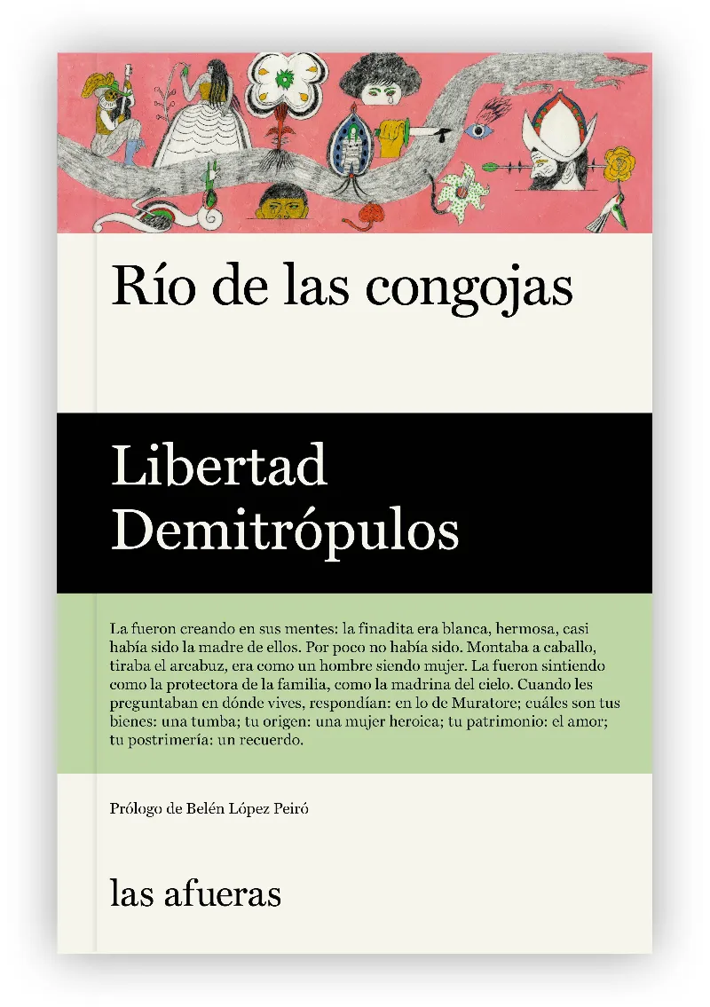 RÍO DE LAS CONGOJAS