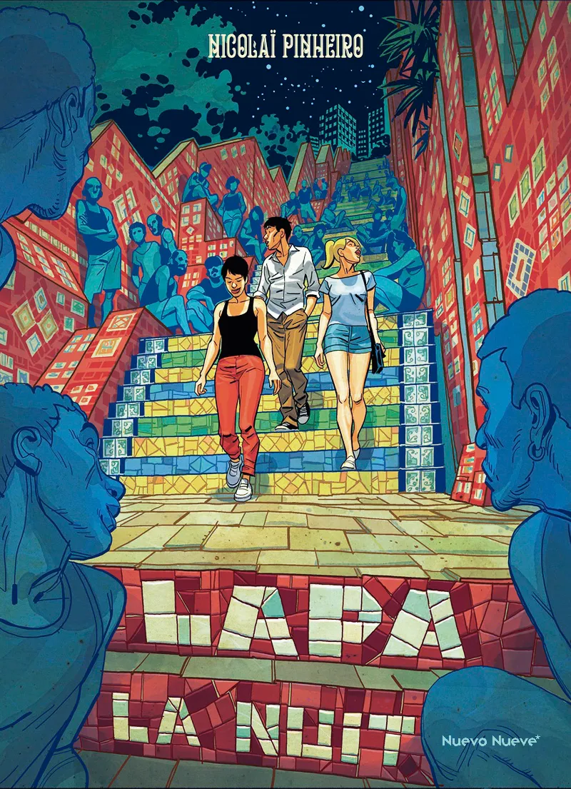 LAPA LA NUIT