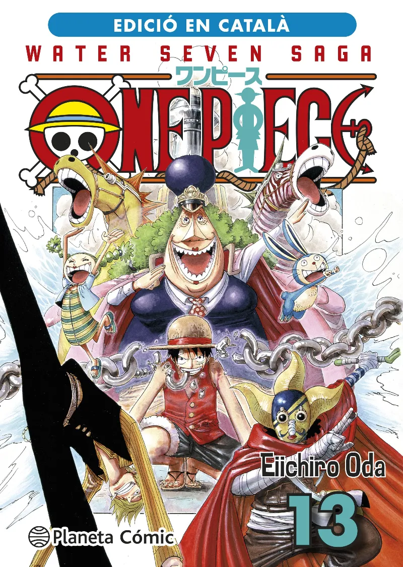 One Piece n. 13 (català)