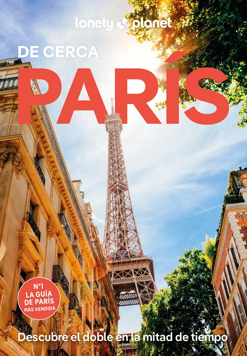 PARÍS DE CERCA -ED.2026-