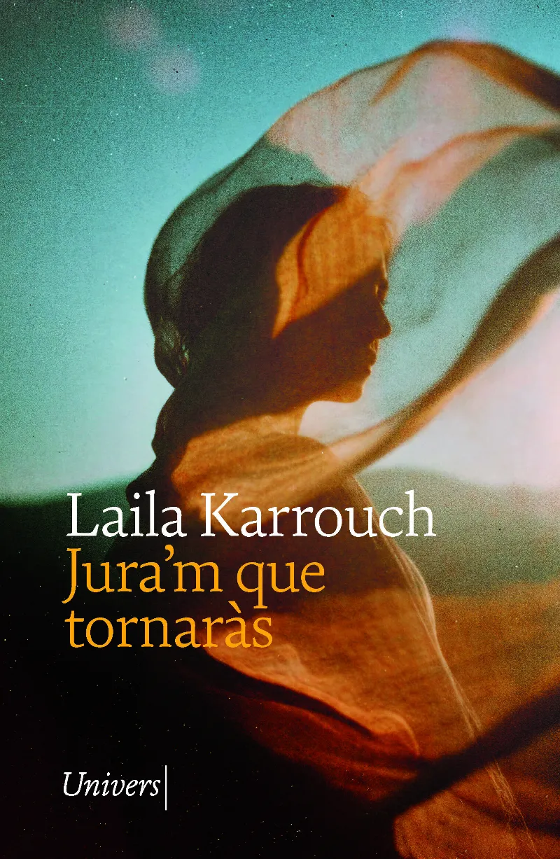 Jura'm que tornaràs