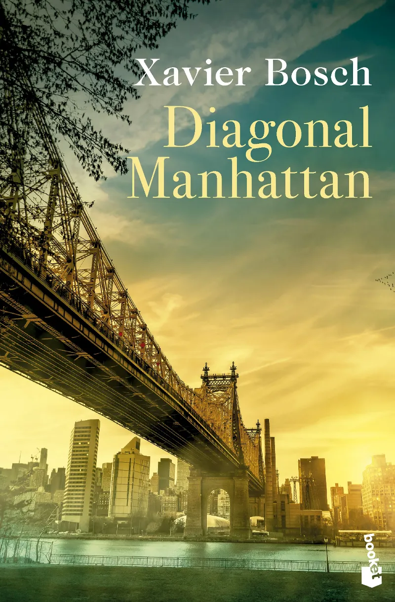 DIAGONAL MANHATTAN