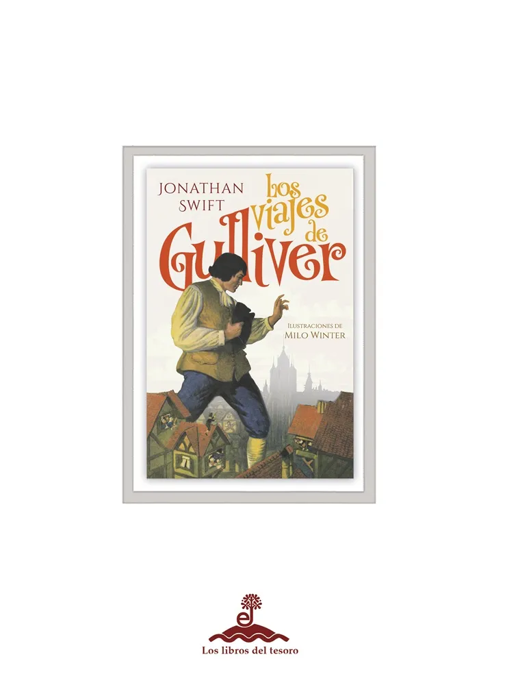 LOS VIAJES DE GULLIVER