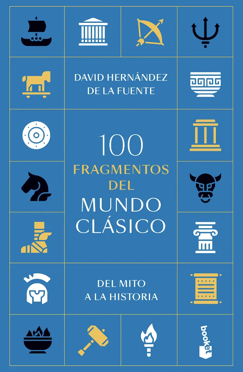 100 FRAGMENTOS DEL MUNDO CLÁSICO