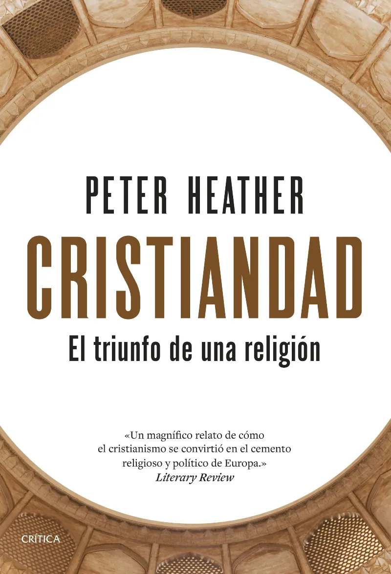 CRISTIANDAD. EL TRIUNFO DE UNA RELIGIÓN