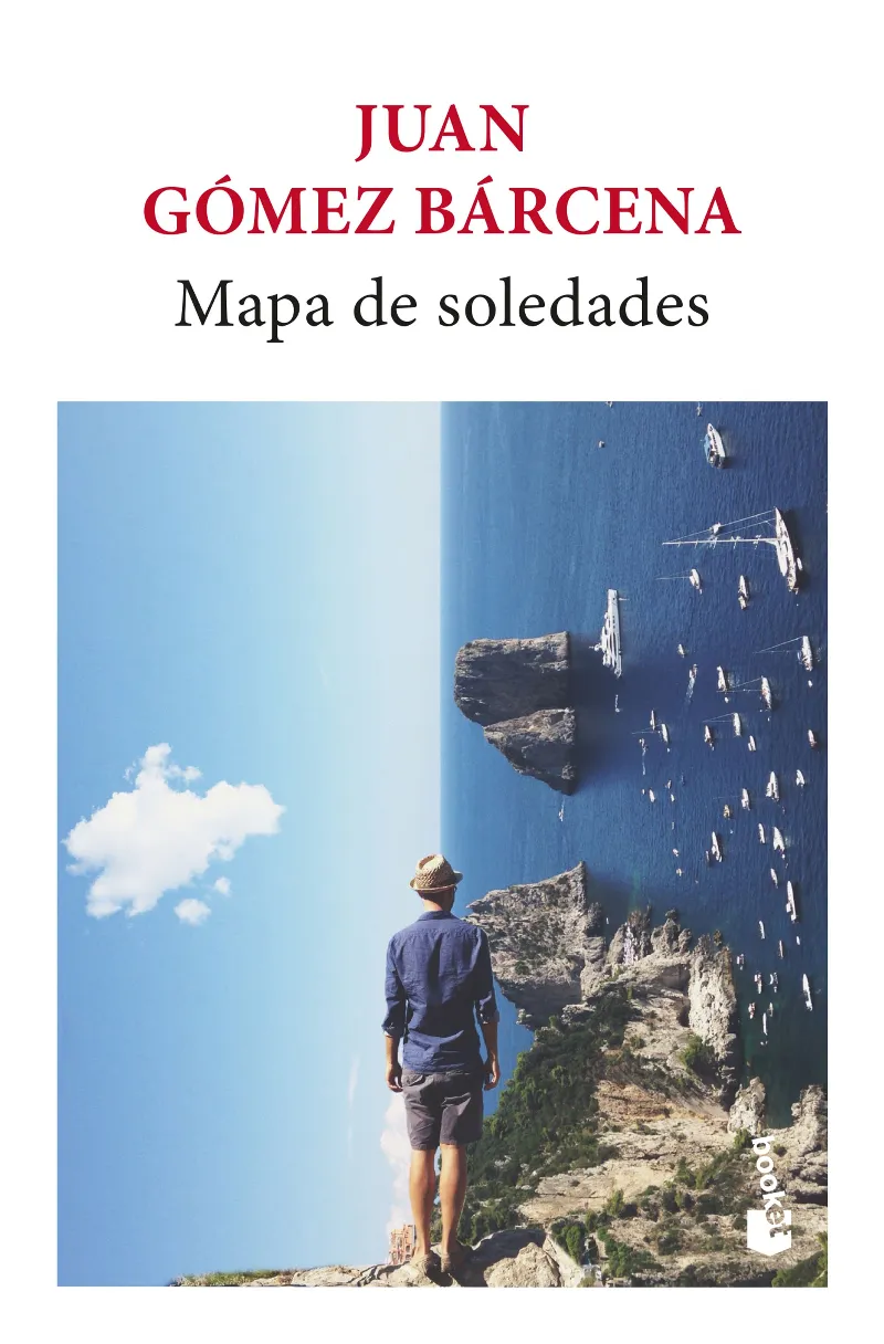 MAPA DE SOLEDADES -BOLSILLO-