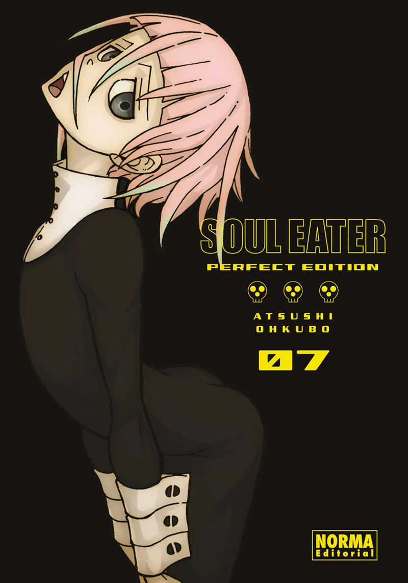 SOUL EATER PERFECT EDITION 07