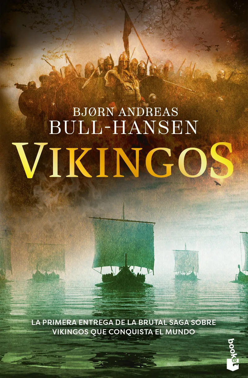 VIKINGOS -BOLSILLO-