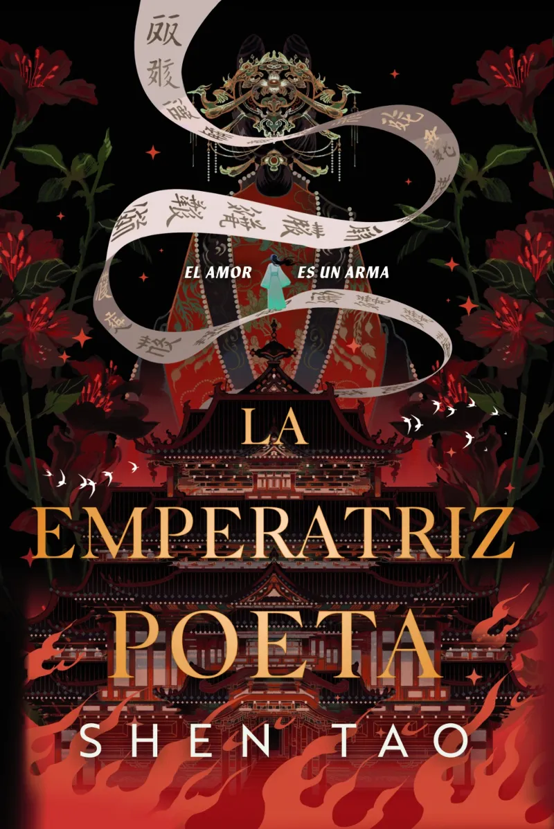 LA EMPERATRIZ POETA