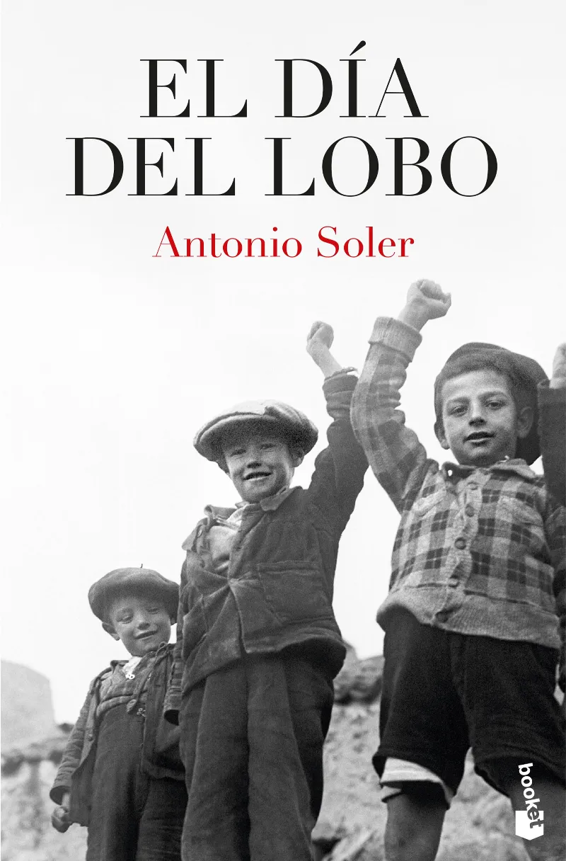 EL DÍA DEL LOBO -BOLSILLO-
