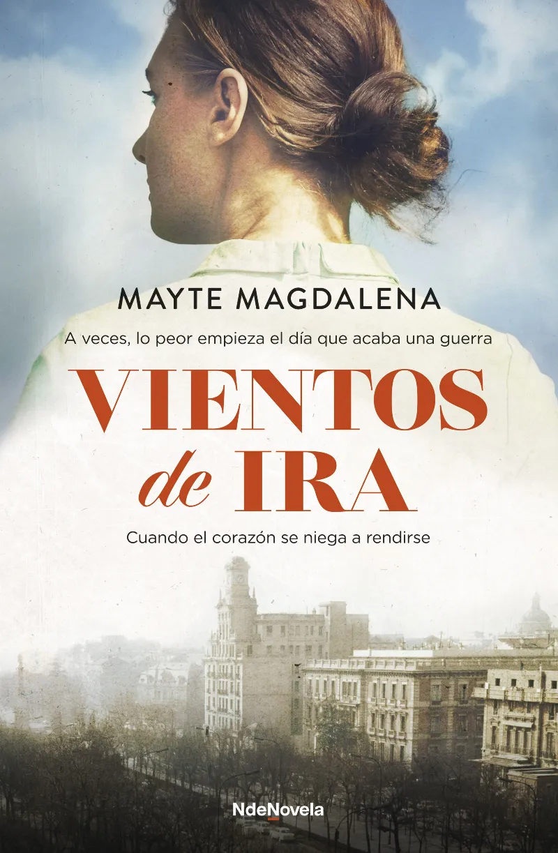 VIENTOS DE IRA