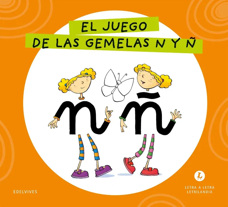 EL JUEGO DE LAS GEMELAS N Y Ñ 2026