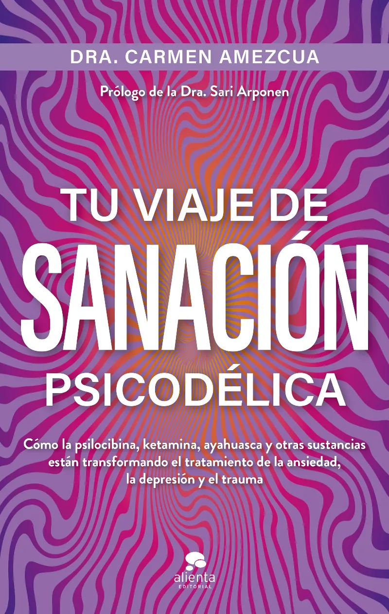 TU VIAJE DE SANACIÓN PSICODÉLICA