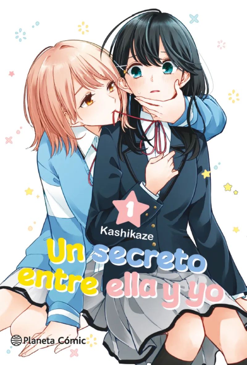 UN SECRETO ENTRE ELLA Y YO Nº 01/03