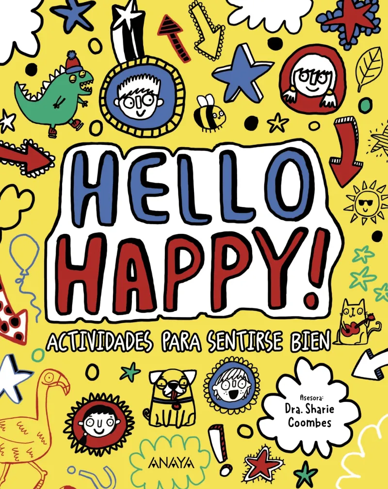 HELLO HAPPY!