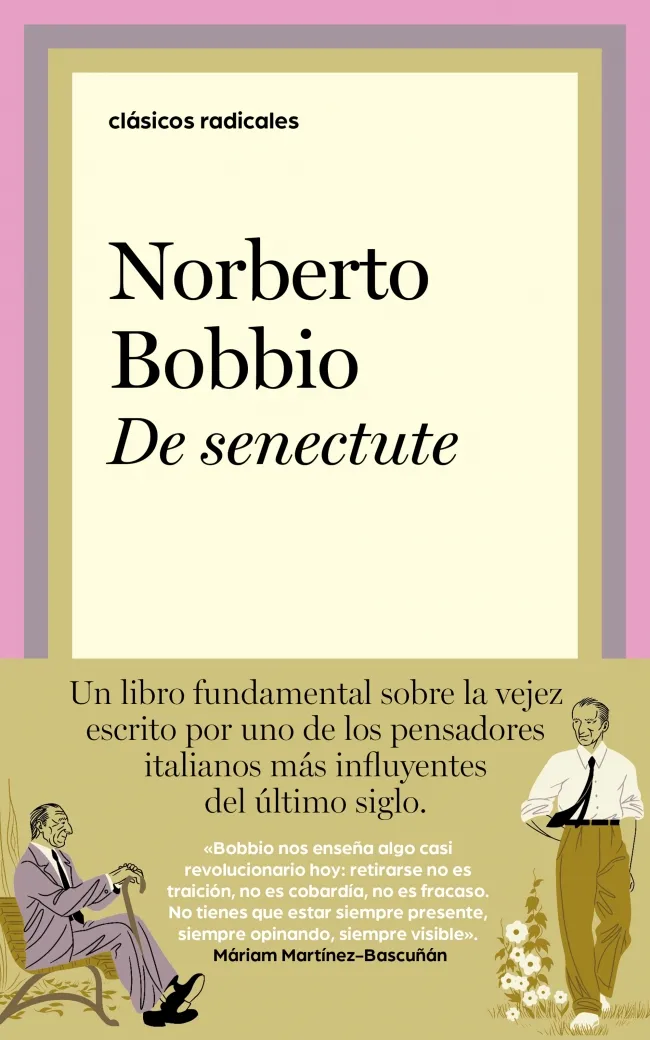 DE SENECTUTE