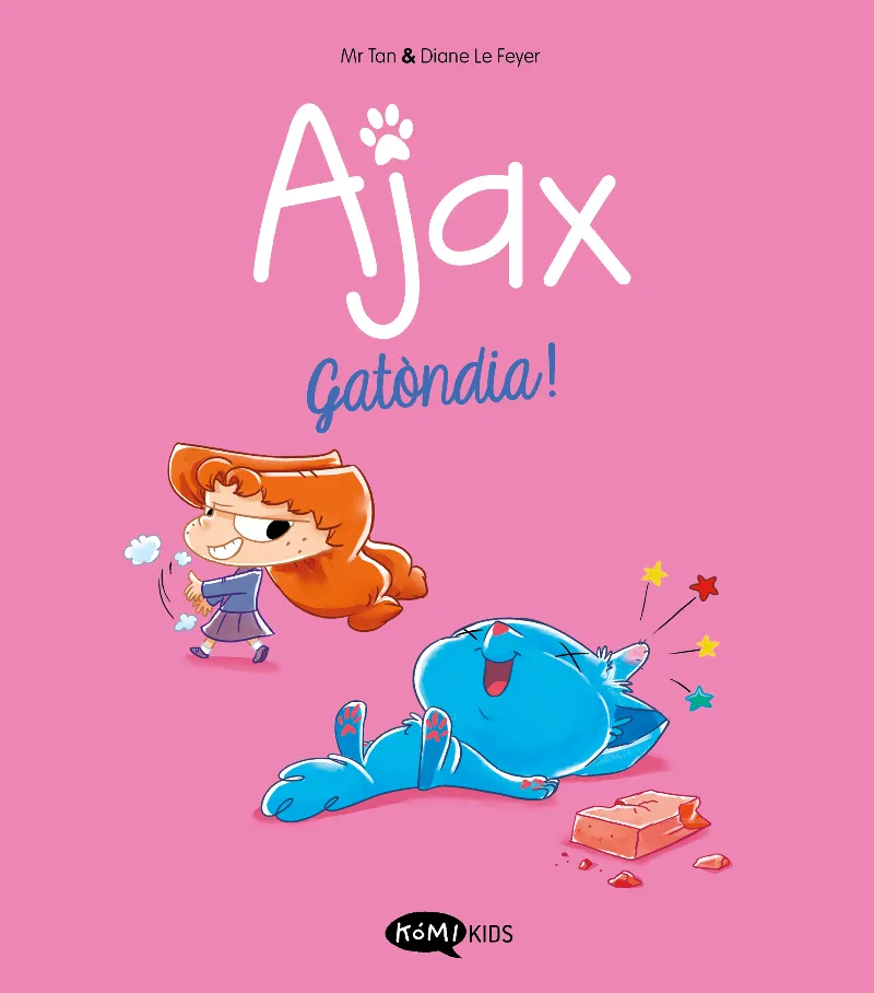 AJAX 3. GATÒNDIA!