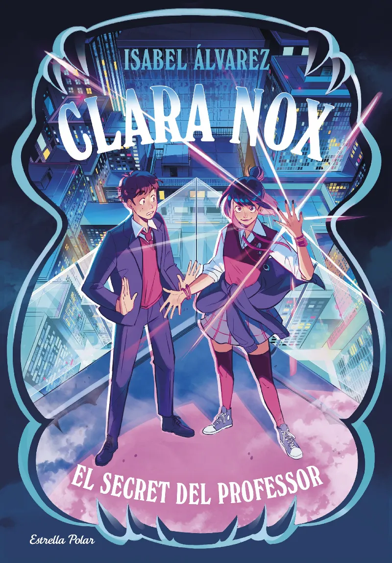 Clara Nox 2. El secret del professor