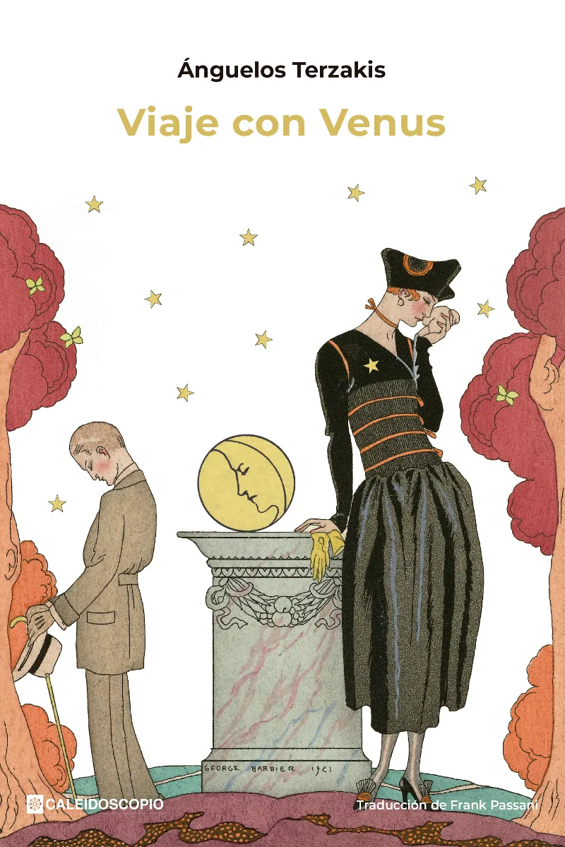 VIAJE CON VENUS