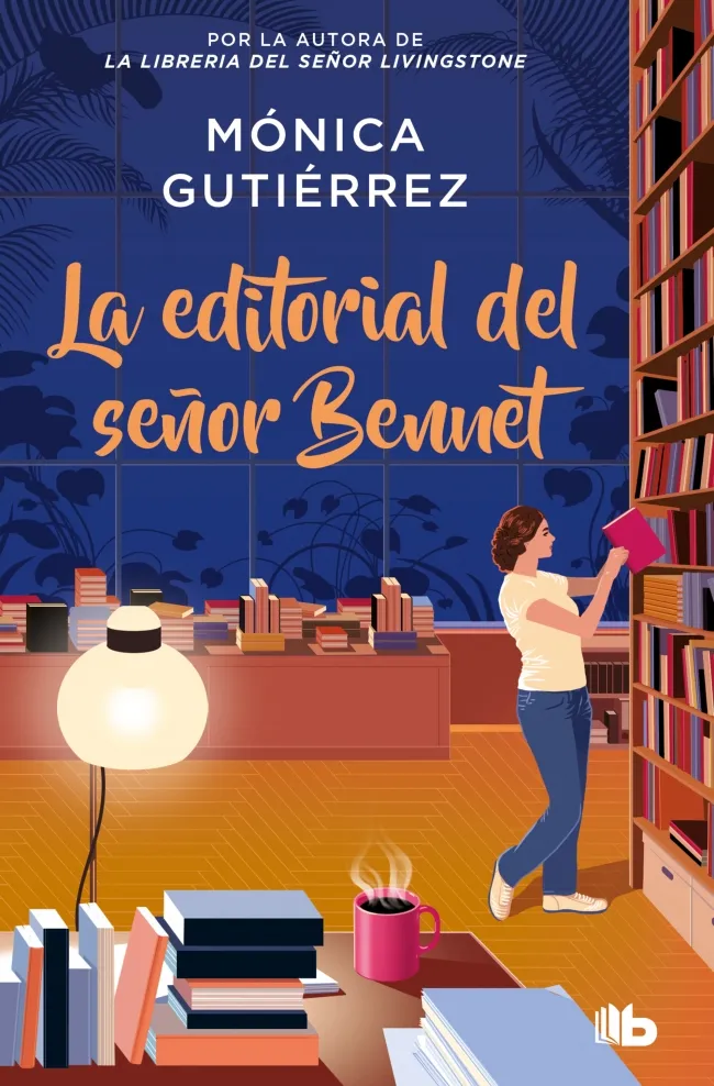 LA EDITORIAL DEL SEÑOR BENNET -BOLSILLO-