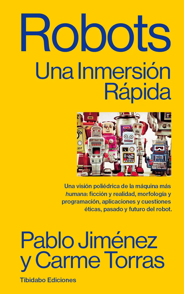 ROBOTS.UNA INMERSIÓN RÁPIDA