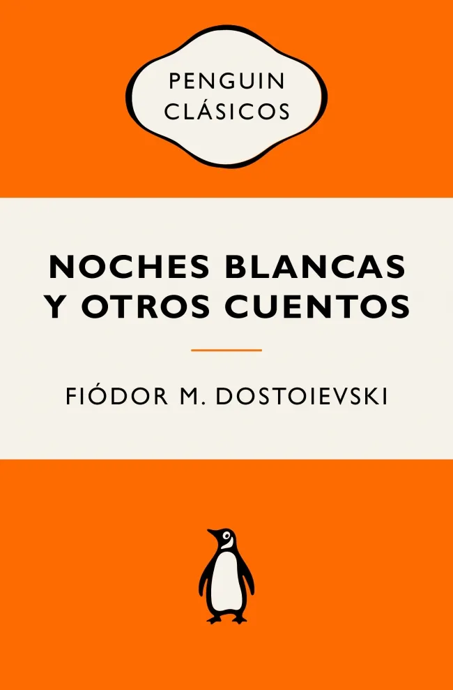 NOCHES BLANCAS Y OTROS CUENTOS -BOLSILLO-