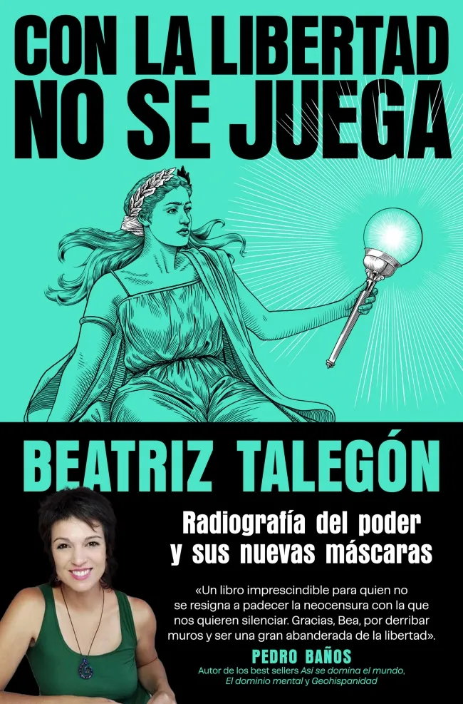 CON LA LIBERTAD NO SE JUEGA