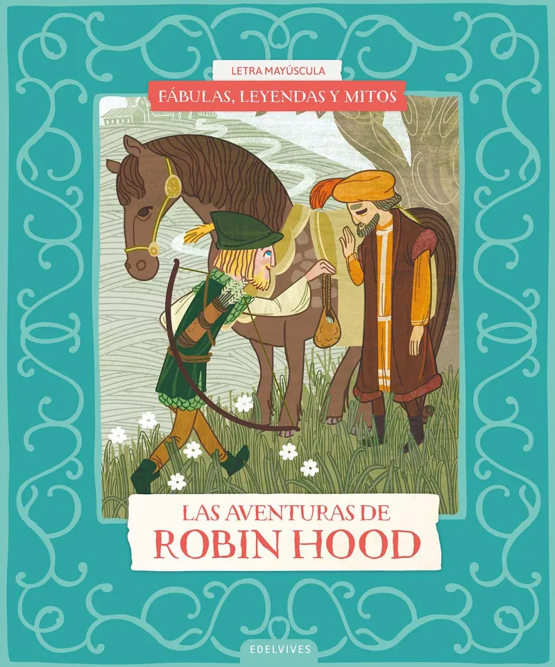 LAS AVENTURAS DE ROBIN HOOD