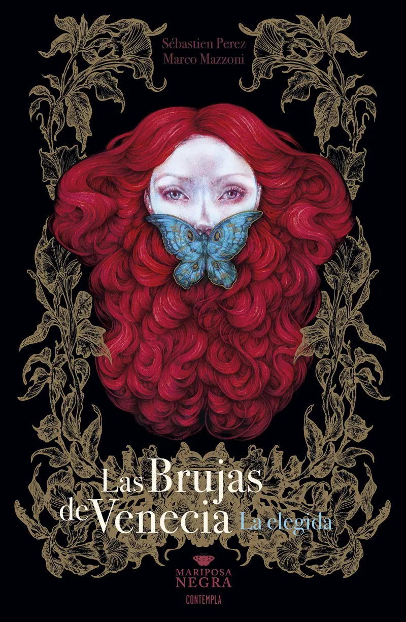 LAS BRUJAS DE VENECIA. LA ELEGIDA + 14 AÑOS
