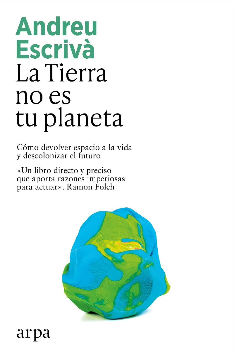 TIERRA NO ES TU PLANETA, LA