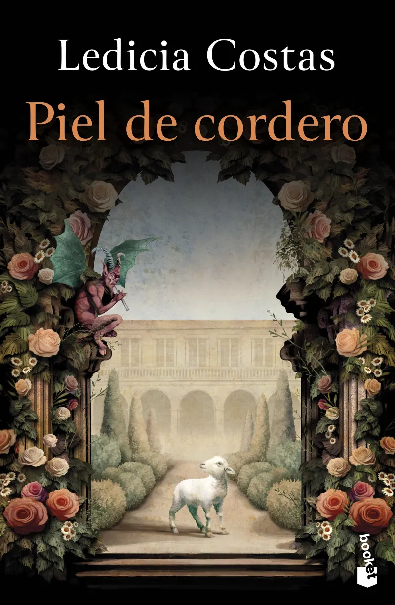 PIEL DE CORDERO -BOLSILLO-