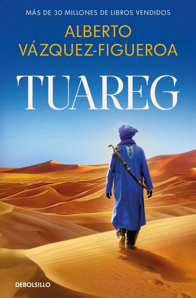 TUAREG (TUAREG 1) -BOLSILLO-
