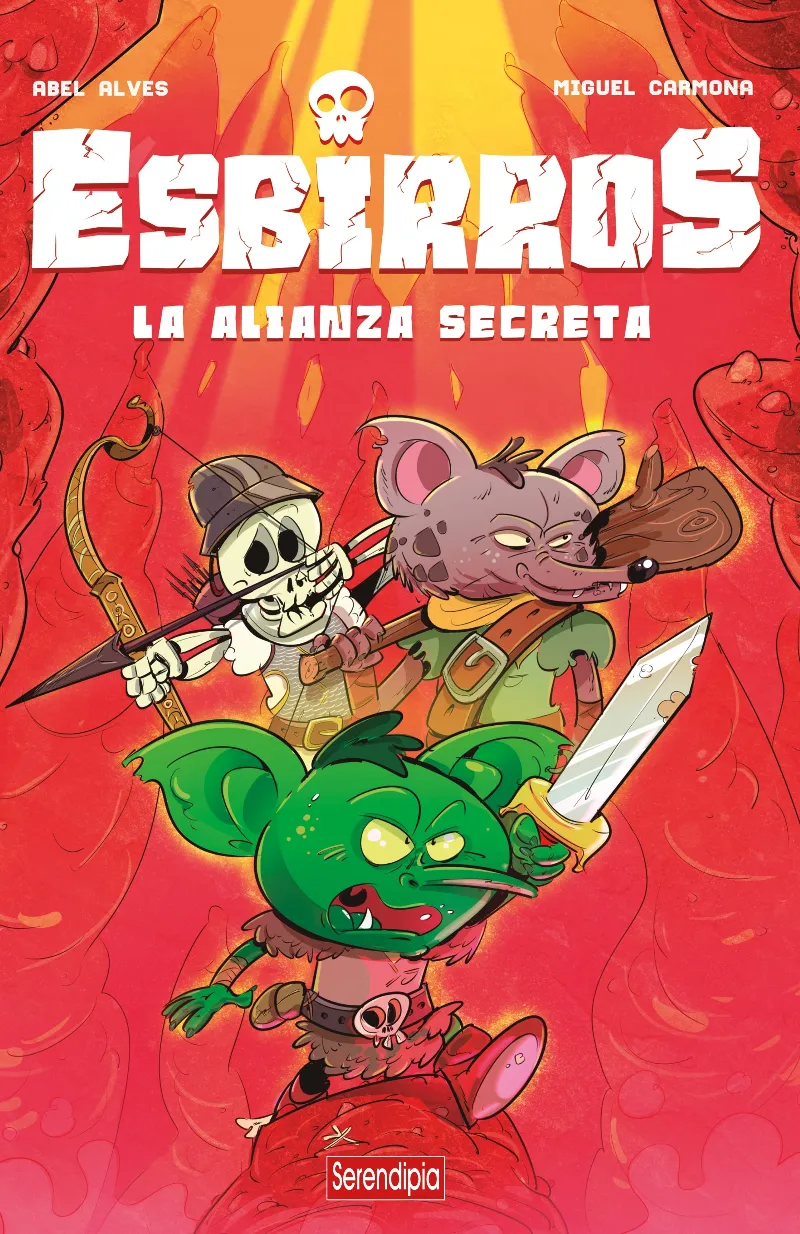 ESBIRROS: LA ALIANZA SECRETA
