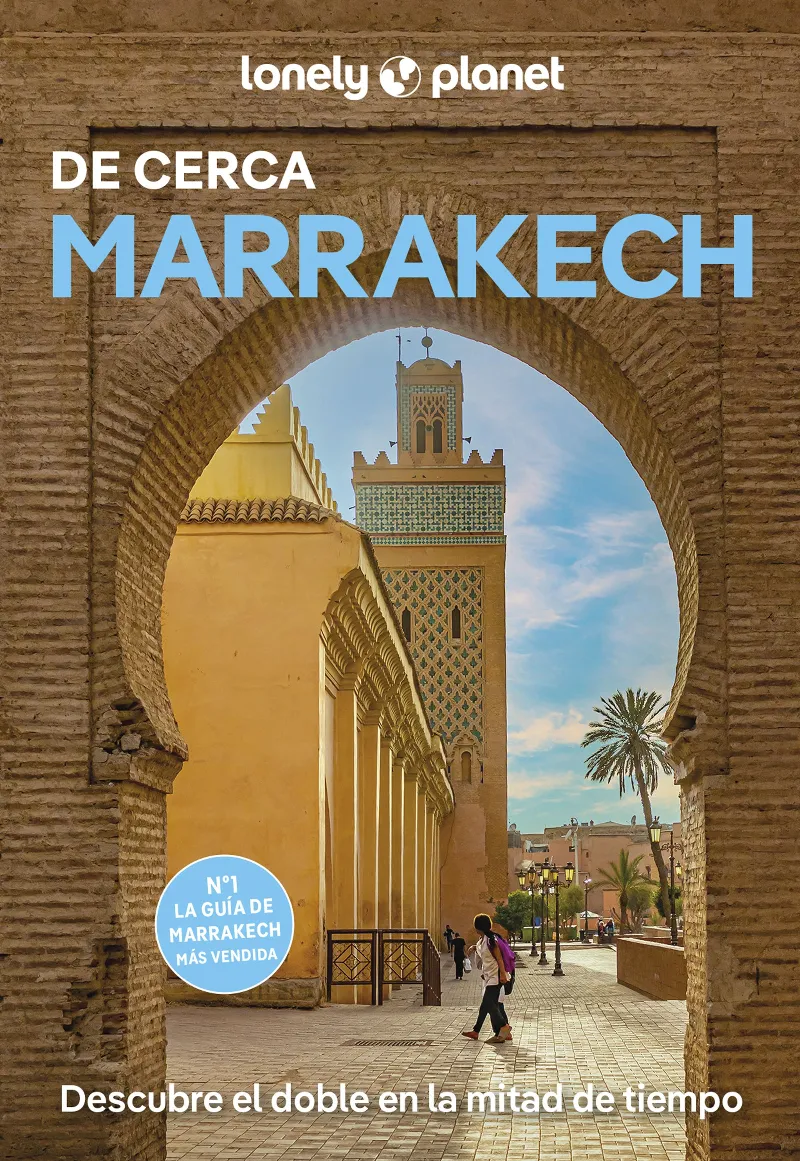 MARRAKECH DE CERCA 6 -ED.2026-