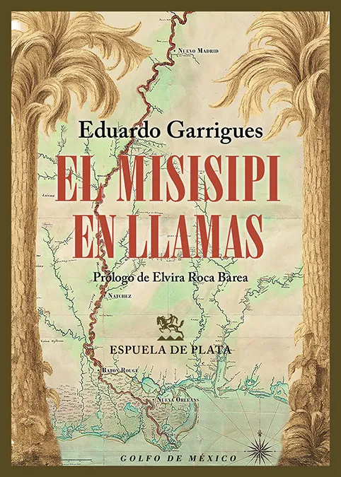 EL MISISIPI EN LLAMAS