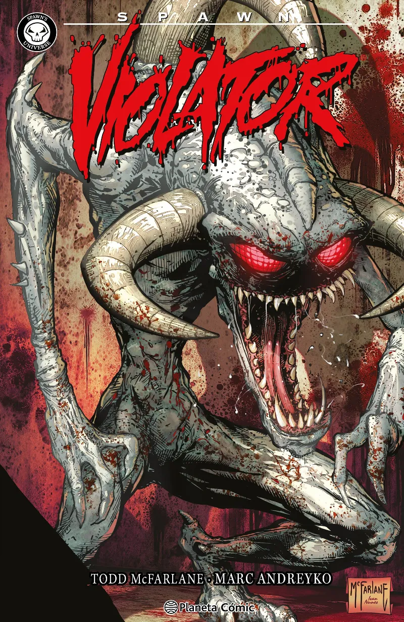 SPAWN: VIOLATOR