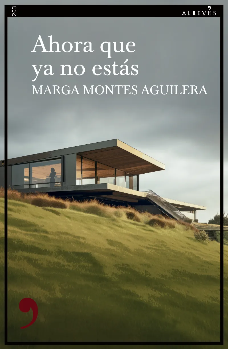 AHORA QUE YA NO ESTÁS