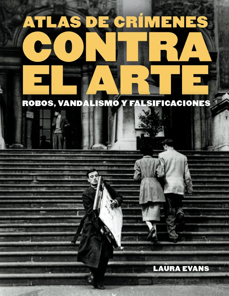 ATLAS DE CRÍMENES CONTRA EL ARTE