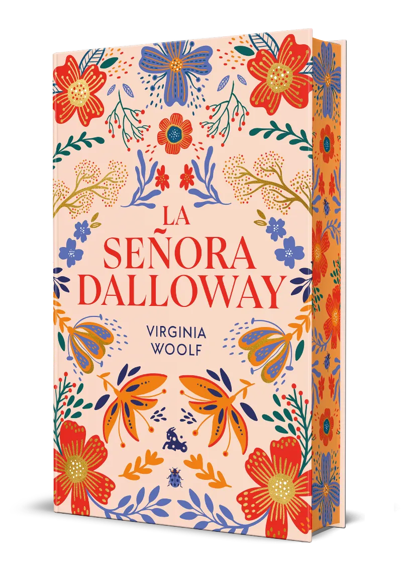 LA SEÑORA DALLOWAY. EDICIÓN LIMITADA CON CANTOS DECORADOS
