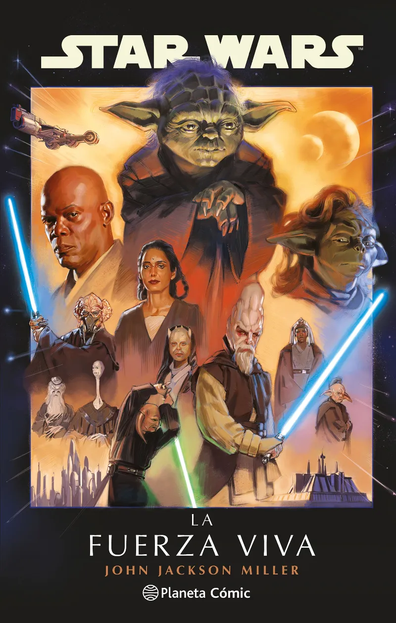 STAR WARS: LA FUERZA VIVA -NOVEL·LA-