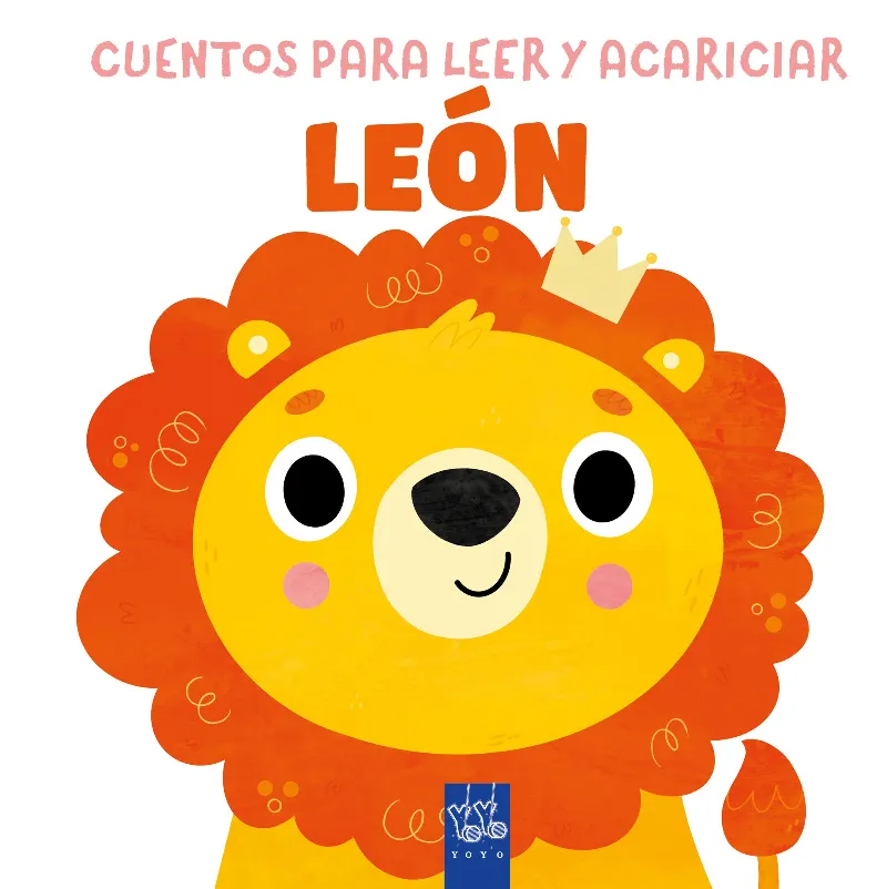 CUENTOS PARA LEER Y ACARICIAR. LEÓN
