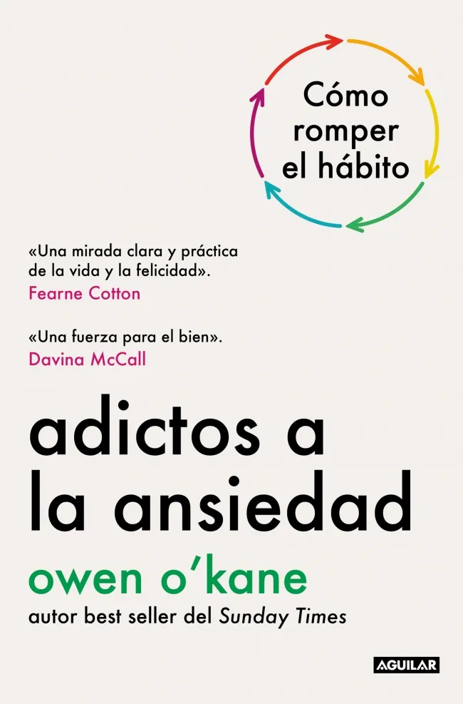 ADICTOS A LA ANSIEDAD