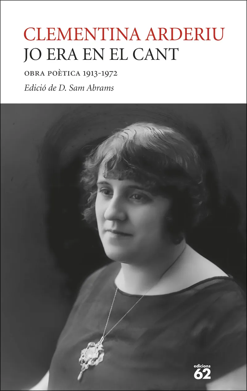JO ERA EN EL CANT. OBRA POÈTICA 1913-1972