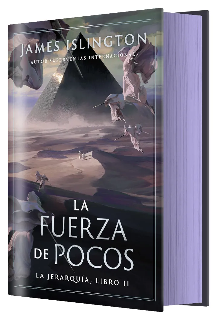 LA FUERZA DE POCOS