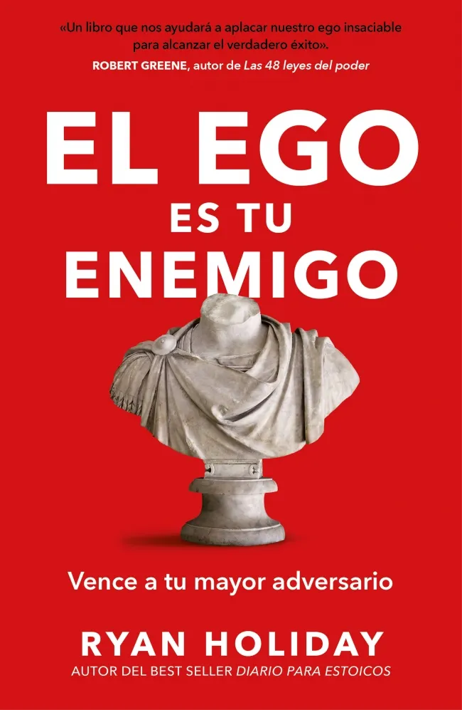 EL EGO ES TU ENEMIGO