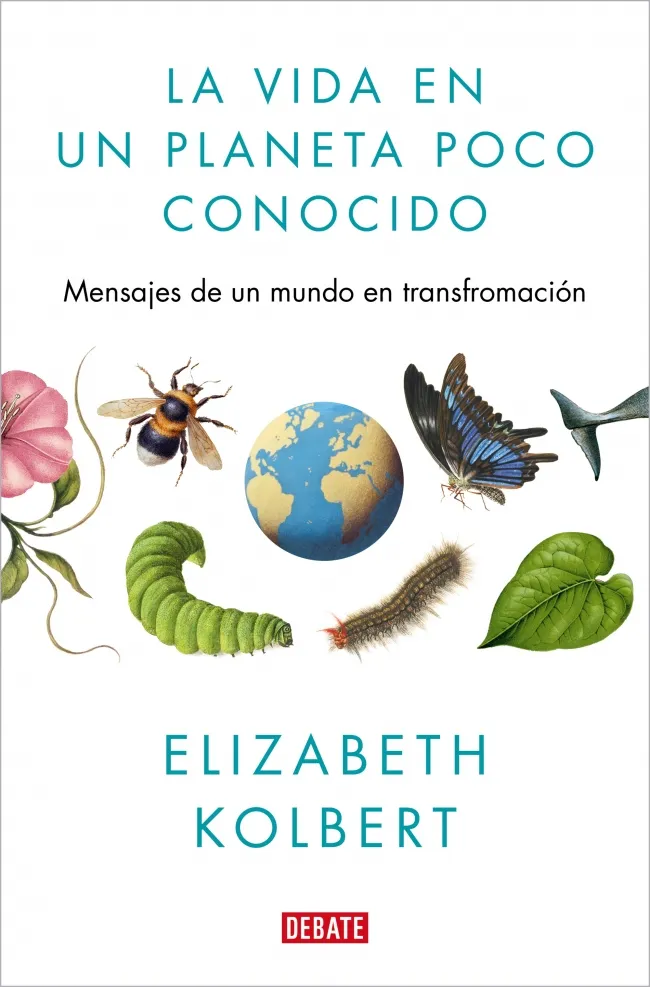 LA VIDA EN UN PLANETA POCO CONOCIDO
