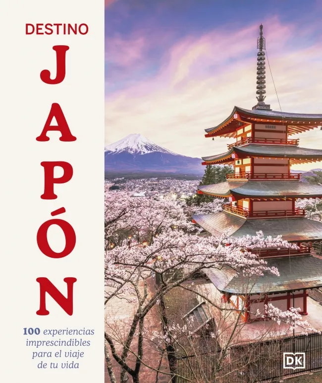 DESTINO JAPÓN (GUÍAS VISUALES. VIAJES PARA REGALAR)