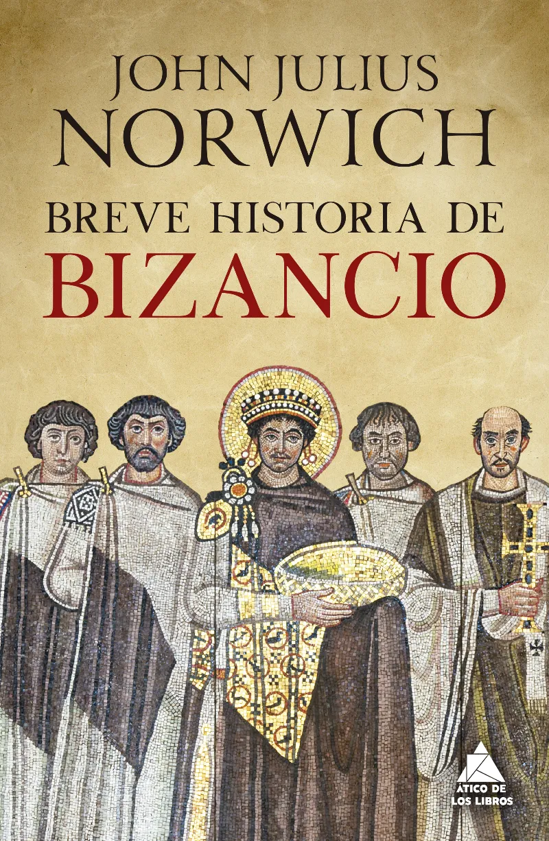 BREVE HISTORIA DE BIZANCIO