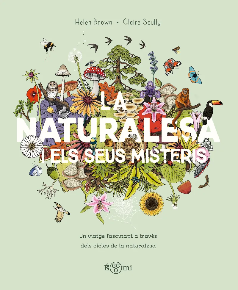 LA NATURALESA I ELS SEUS MISTERIS