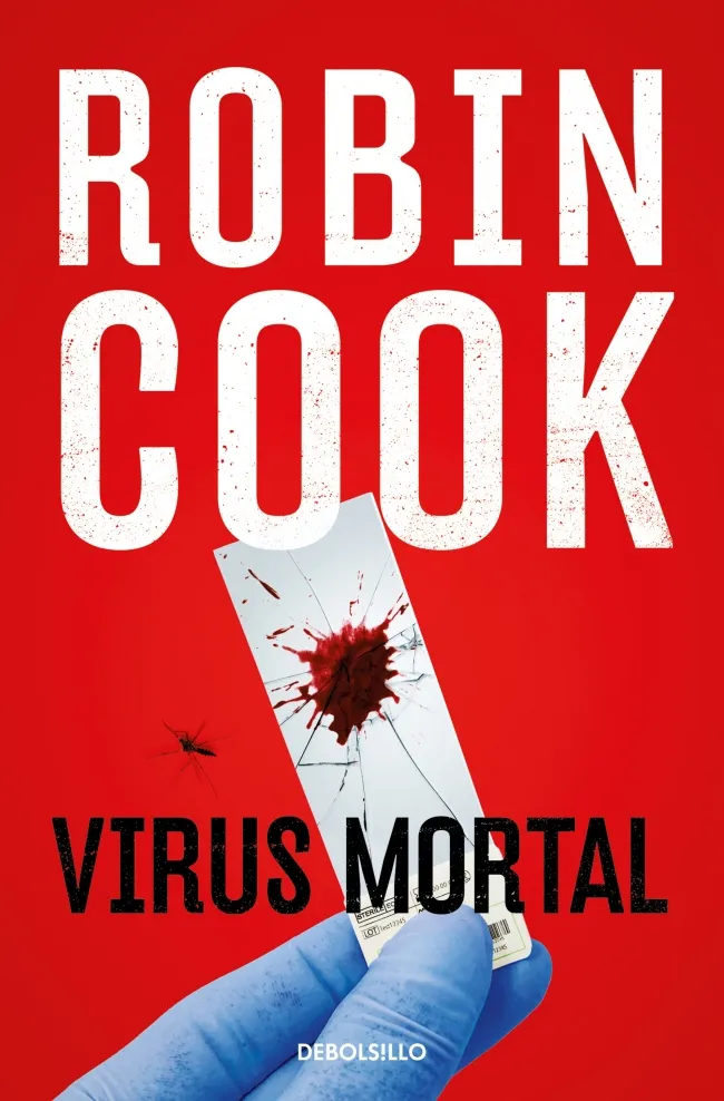 VIRUS MORTAL -BOLSILLO-